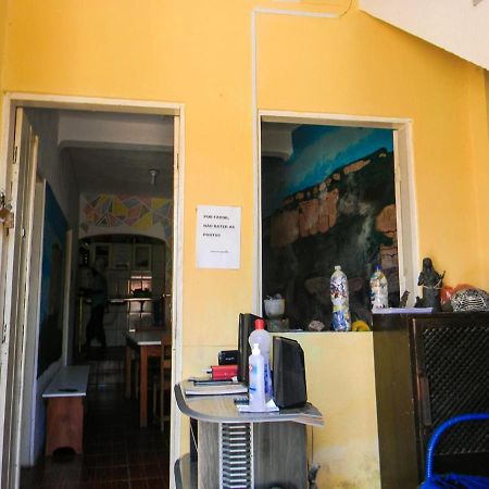 Jahostel Lencois Ngoại thất bức ảnh