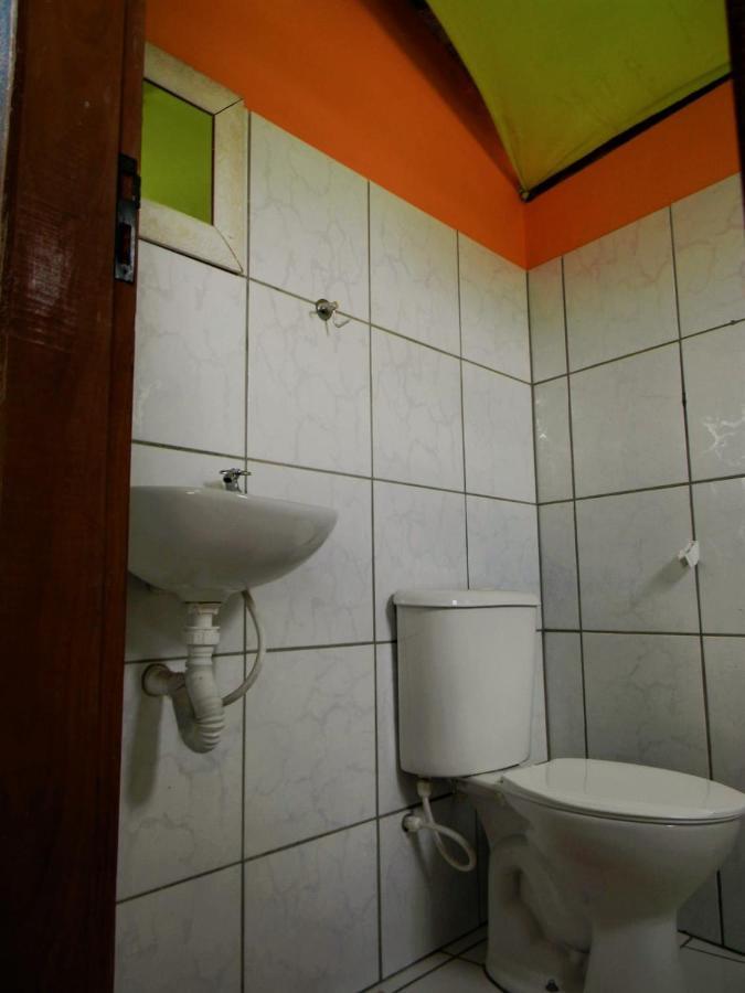 Jahostel Lencois Ngoại thất bức ảnh